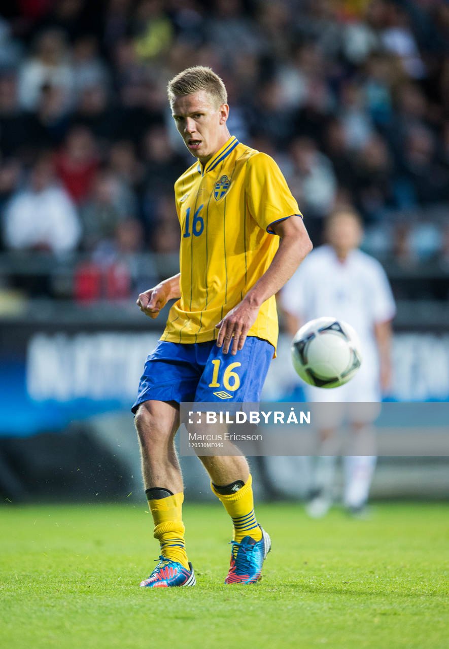 Pontus Wernbloom, Sverige