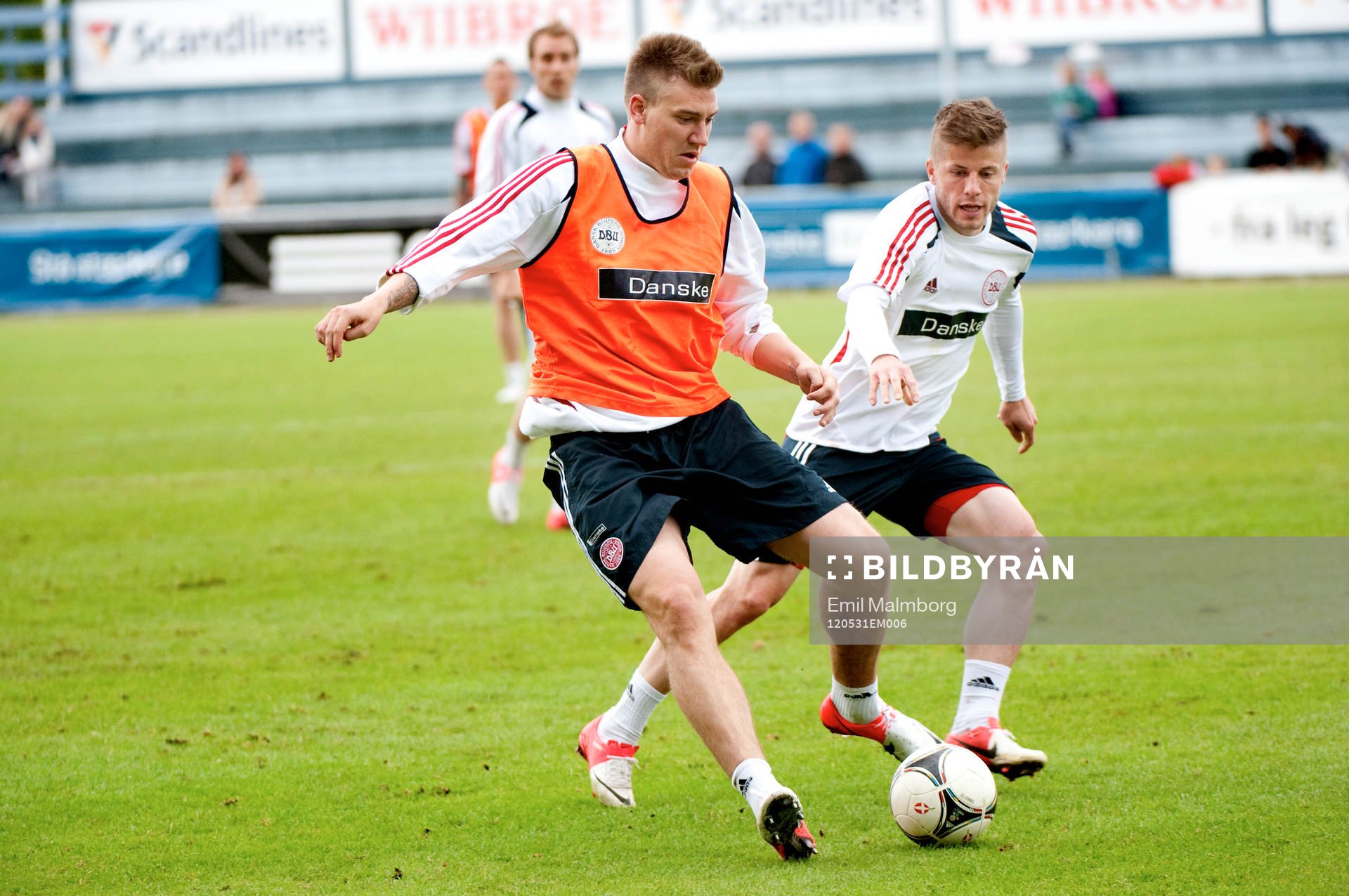 Nicklas Bendtner