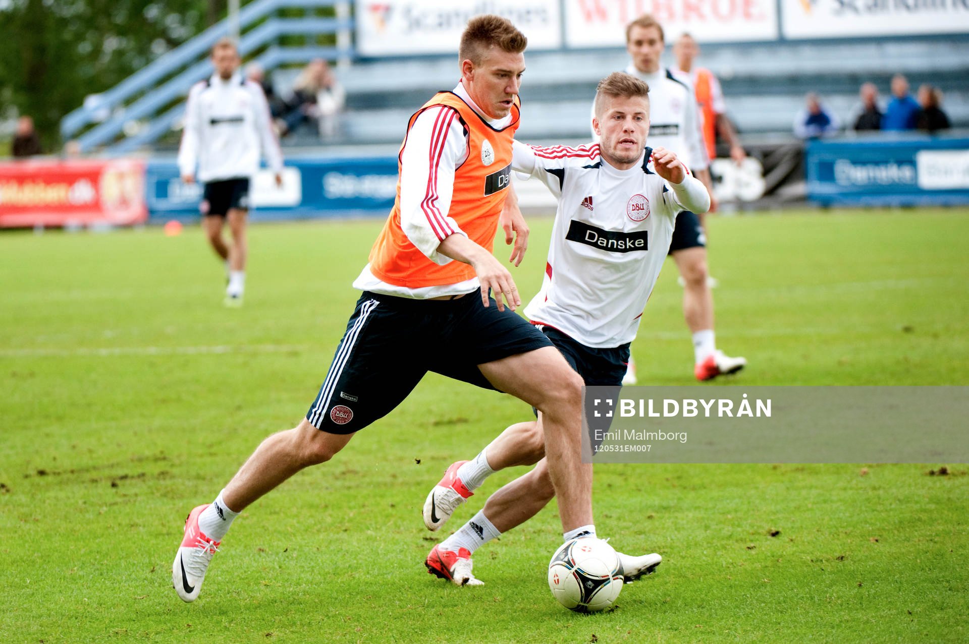 Nicklas Bendtner