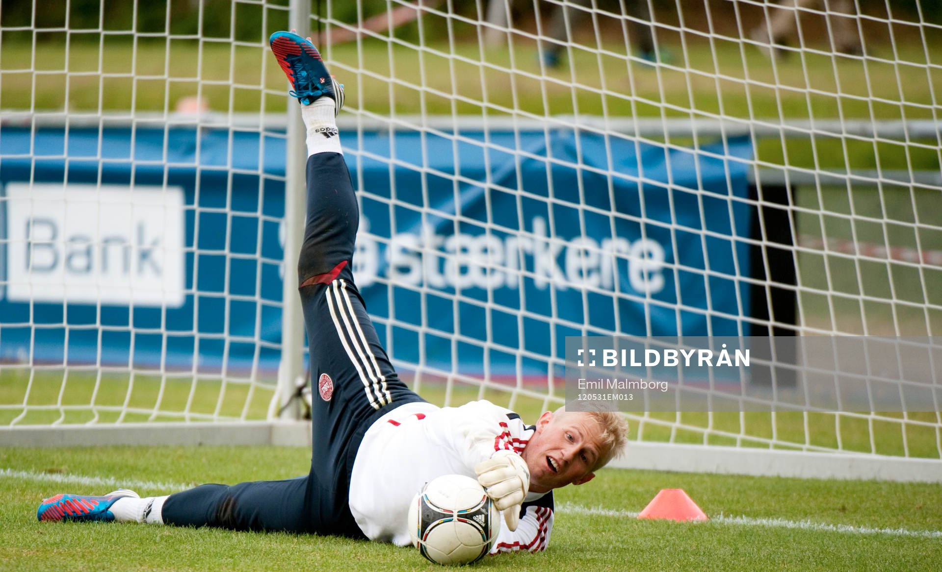 Kasper Schmeichel, målvakt