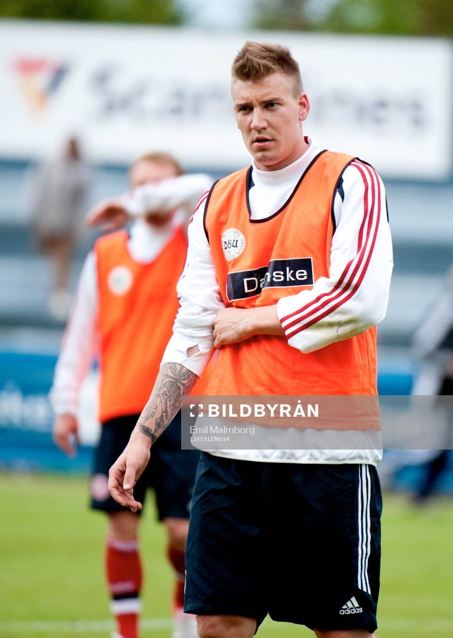 Nicklas Bendtner