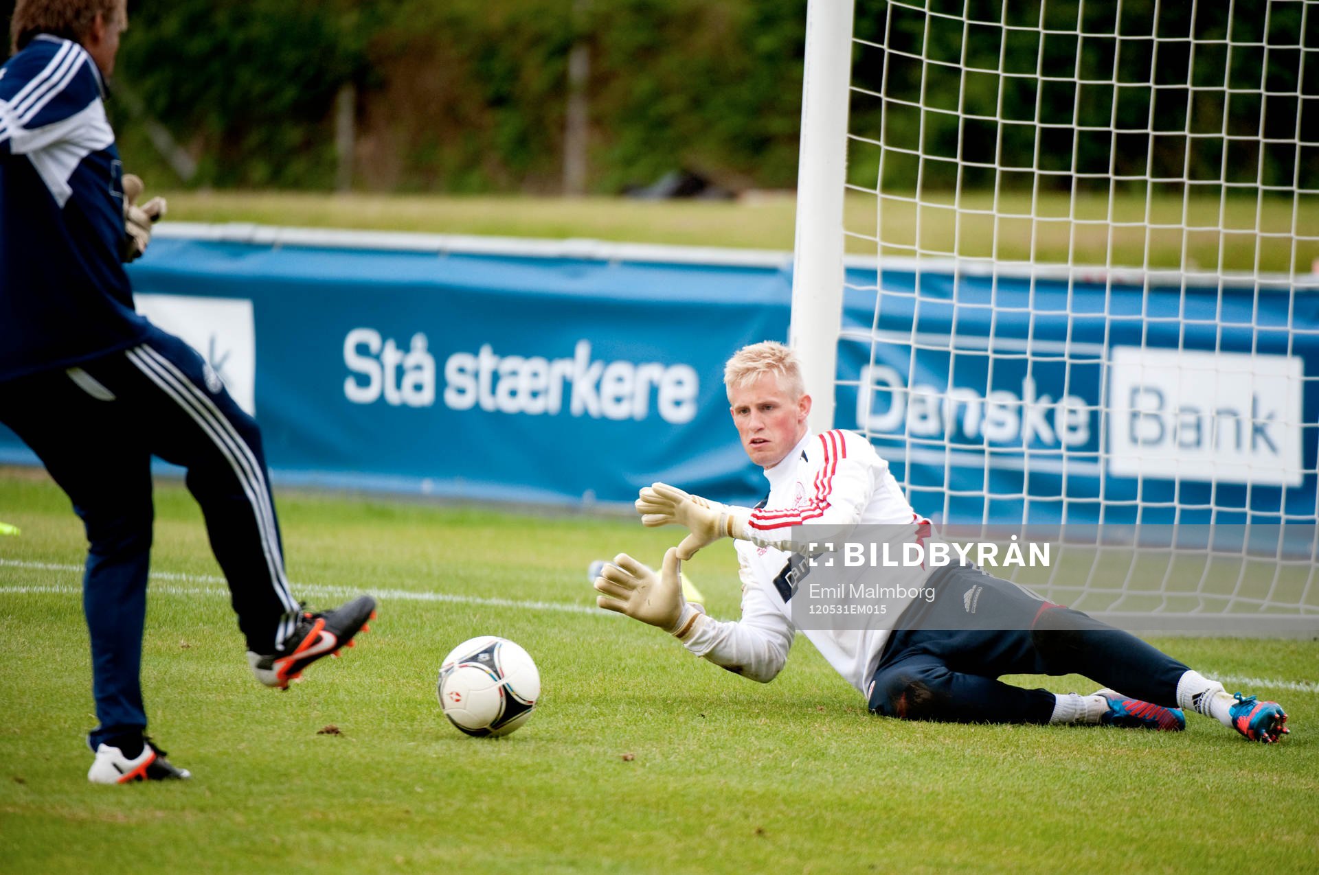 Kasper Schmeichel, målvakt