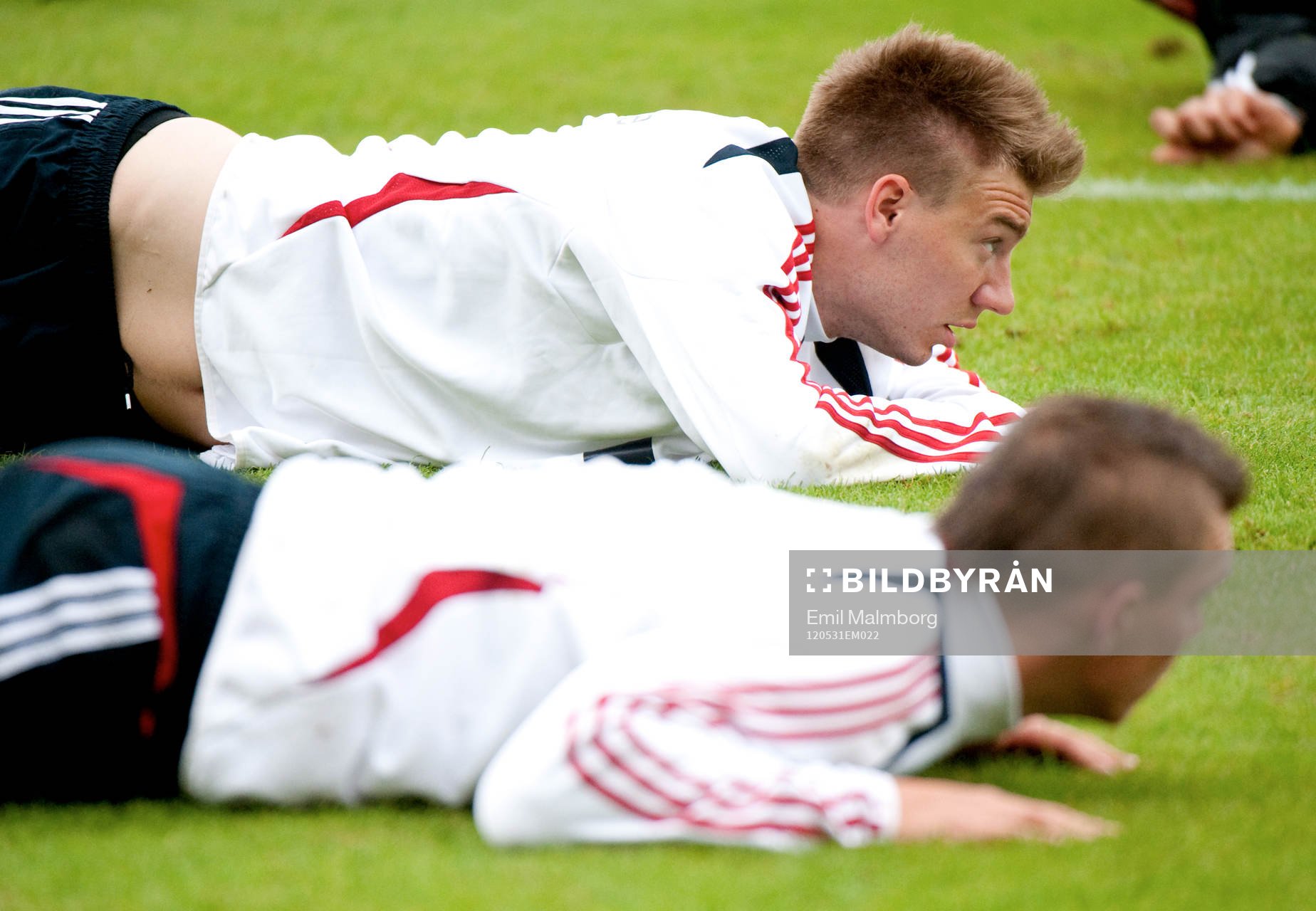 Nicklas Bendtner
