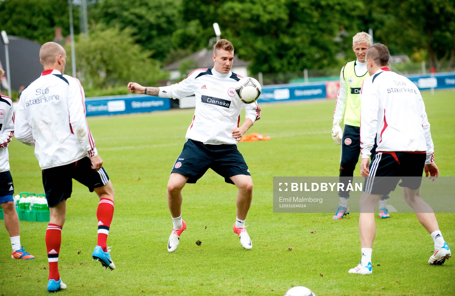 Nicklas Bendtner