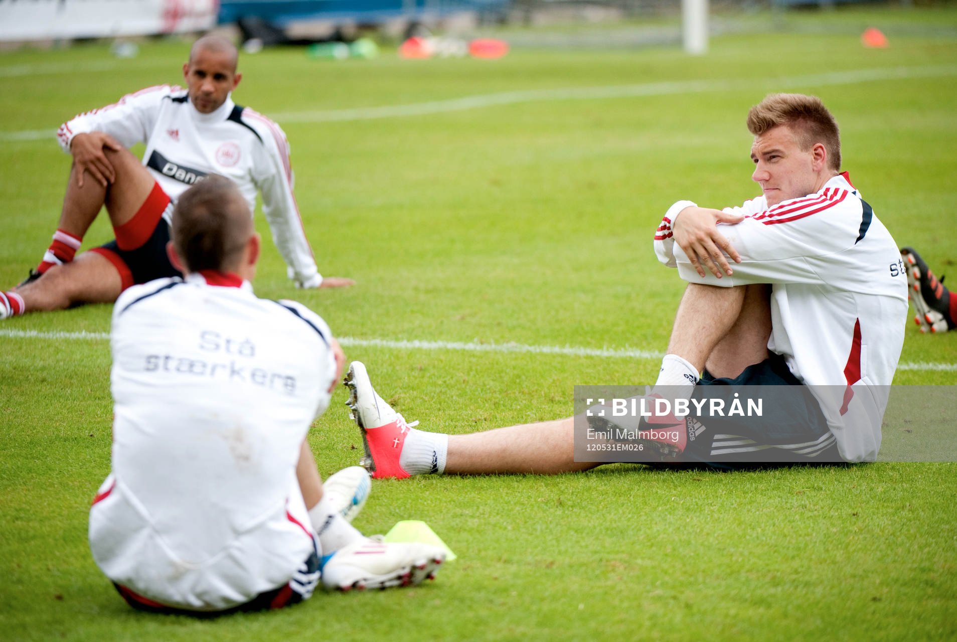 Nicklas Bendtner