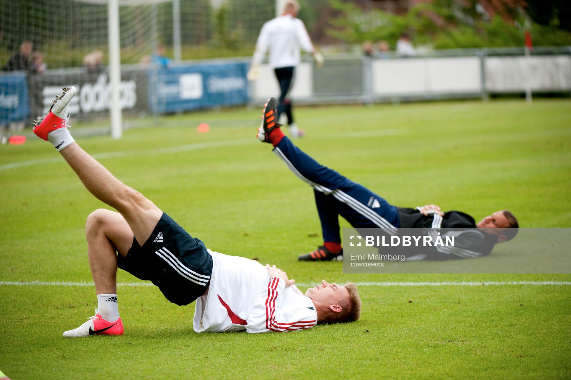 Nicklas Bendtner