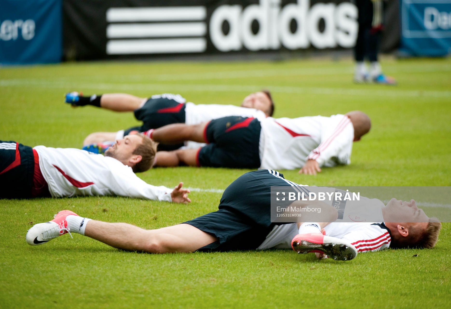 Nicklas Bendtner
