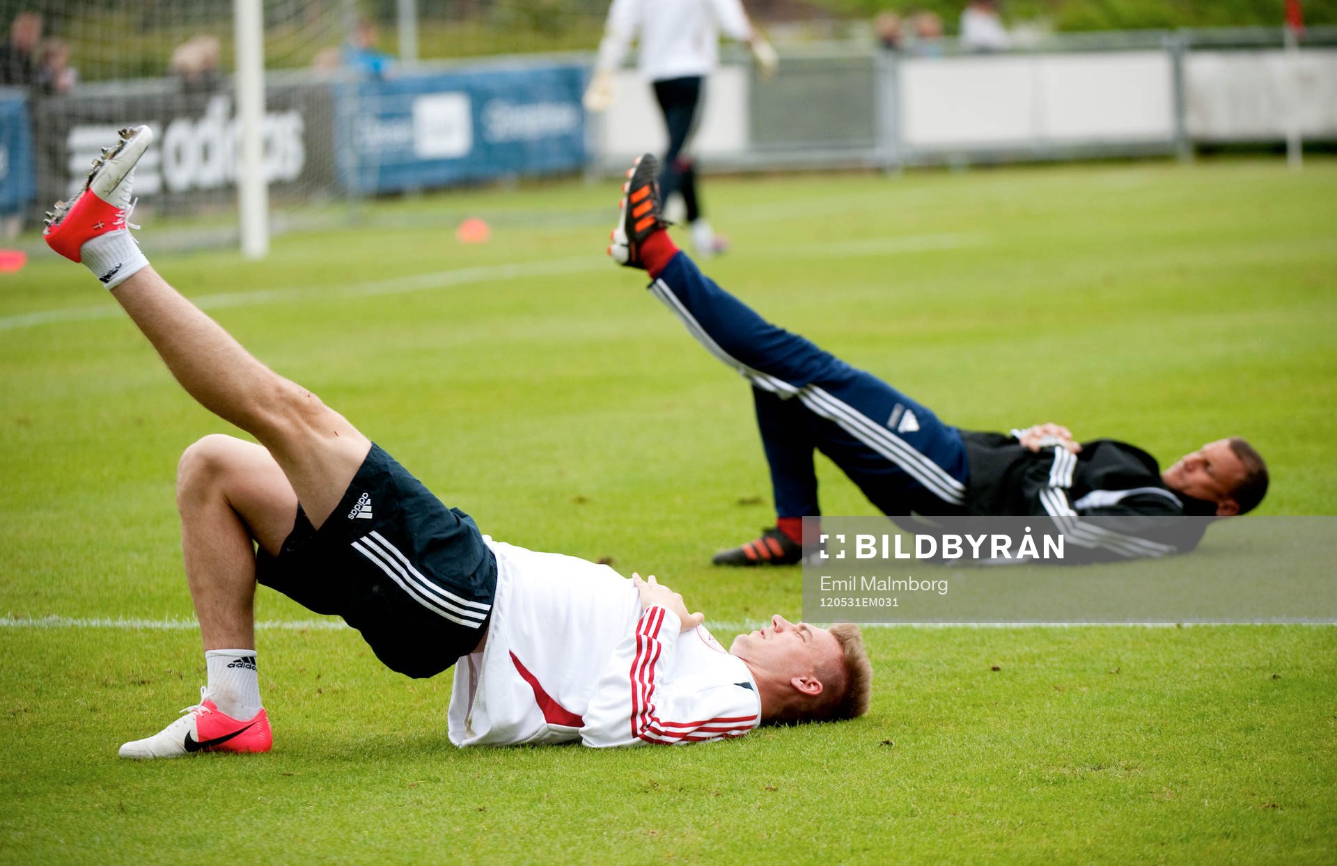Nicklas Bendtner