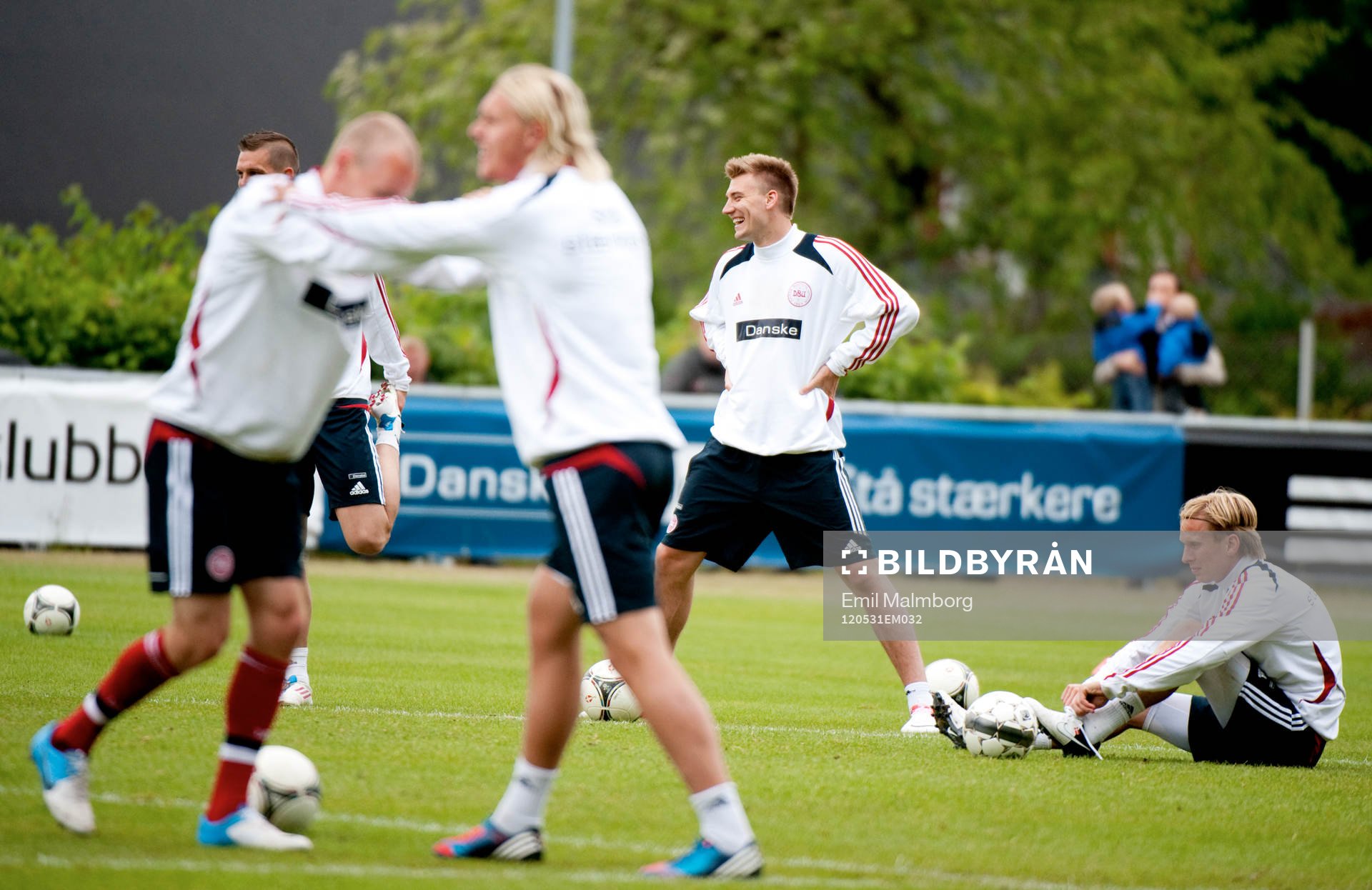 Nicklas Bendtner