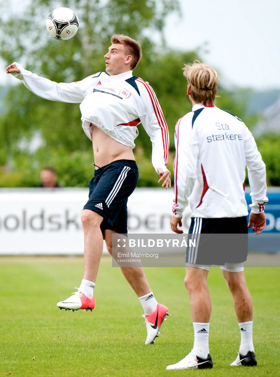 Nicklas Bendtner