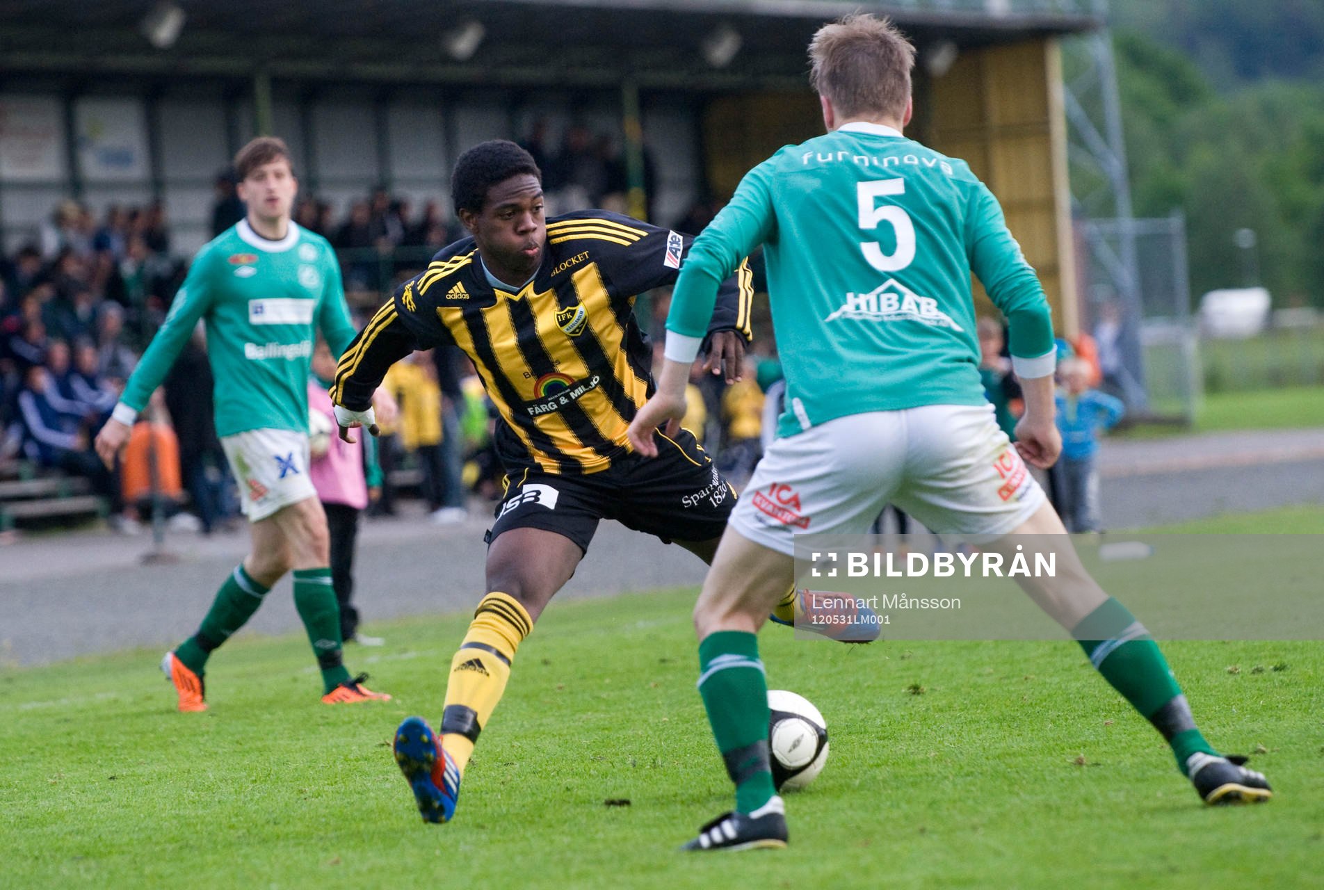 Edem Hetcheli, IFK Hässleholm