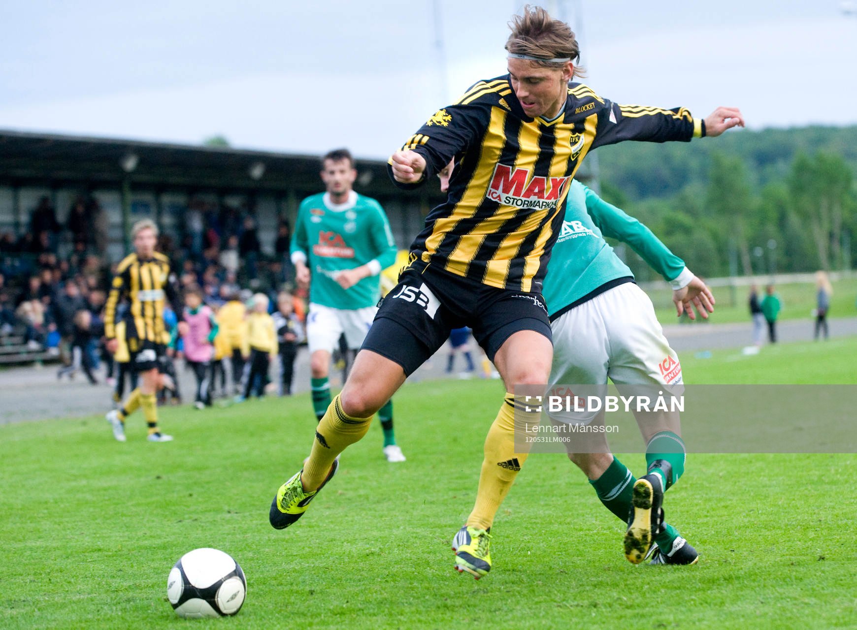 Alexander Björnlund, IFK Hässleholm