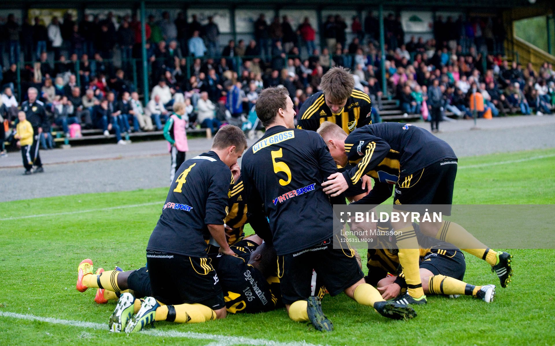 1-1 Islam Mirée, IFK Hässleholm