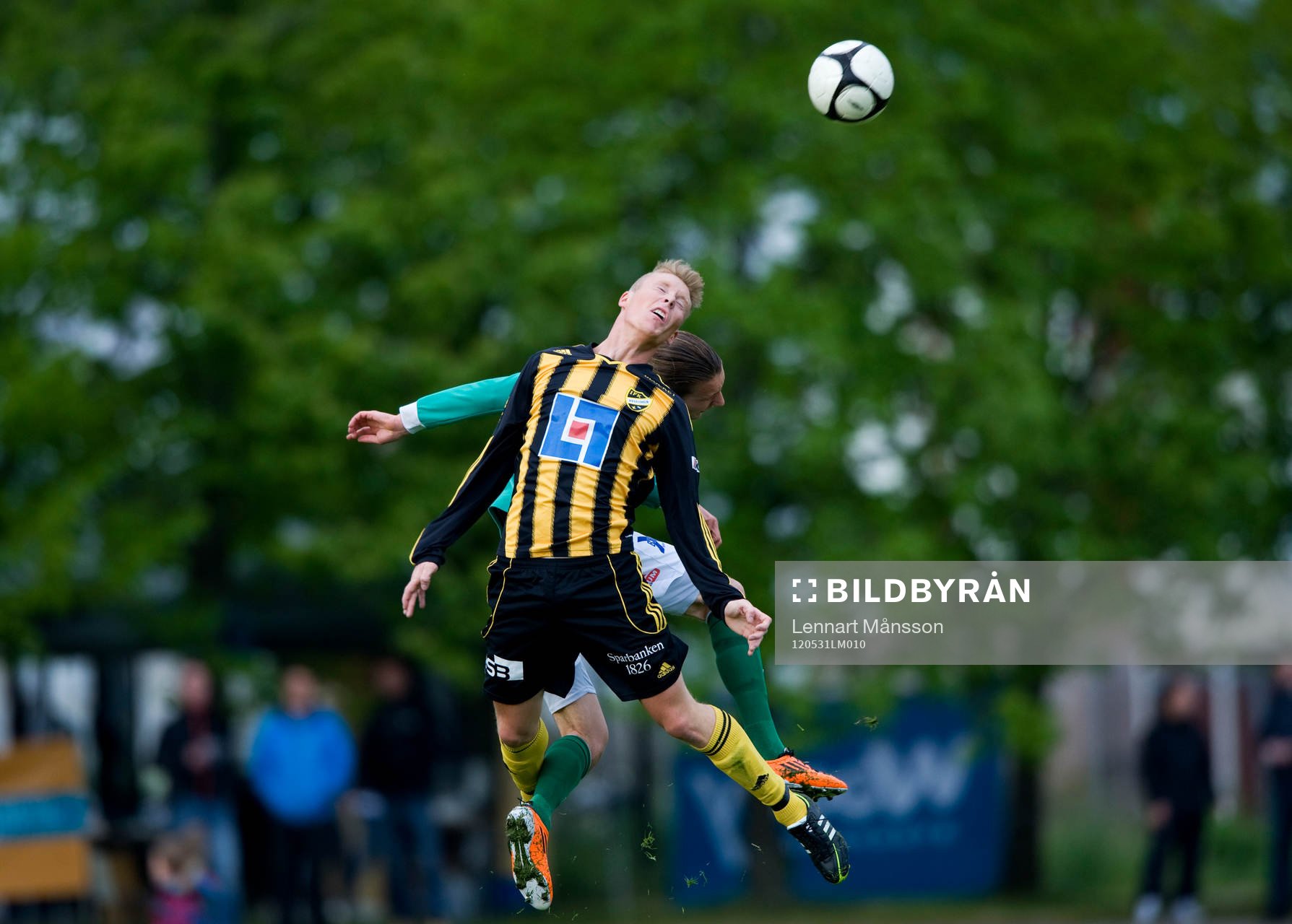 Joel Svensson, IFK Hässleholm