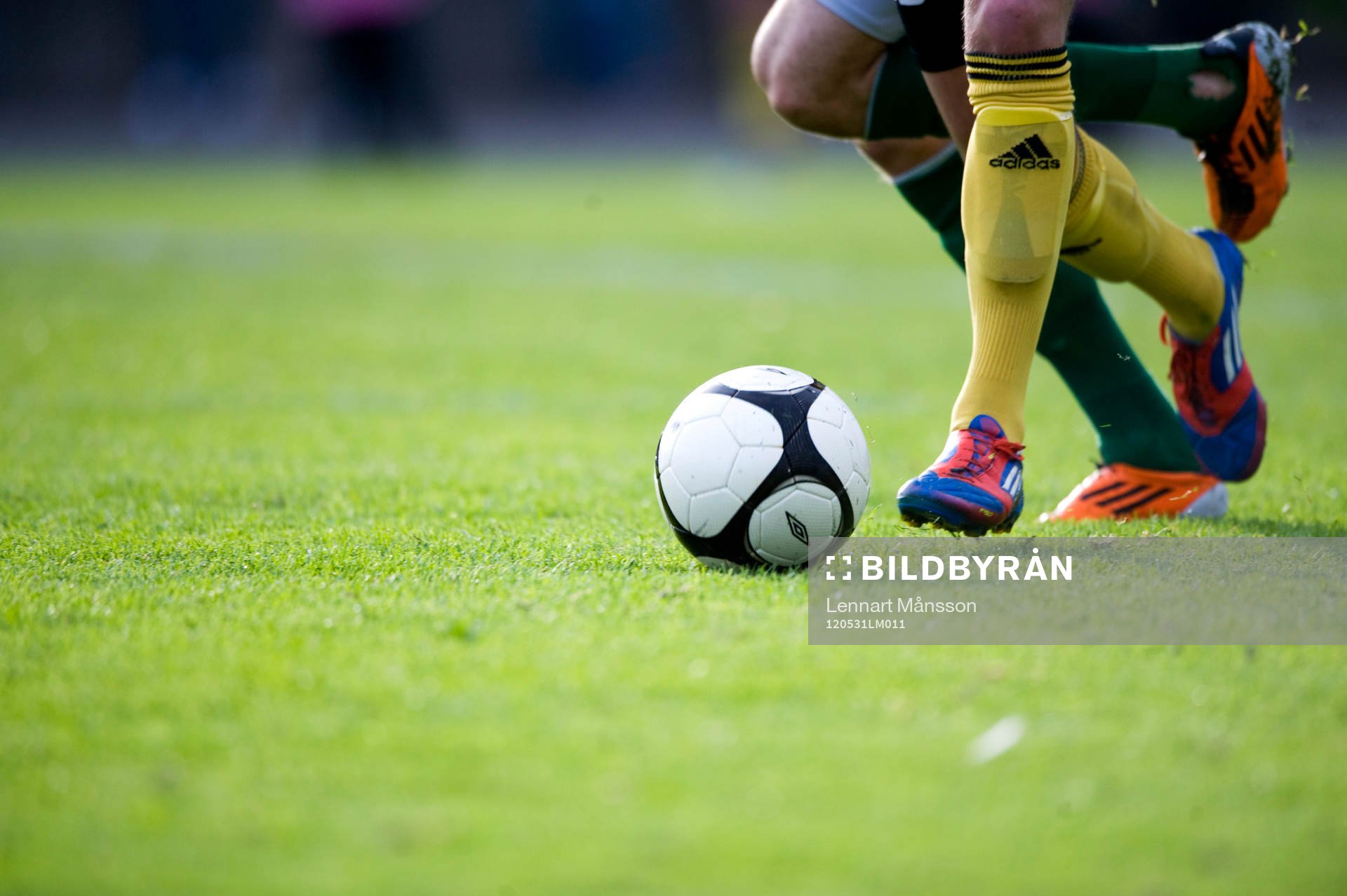 Fot, boll, fotboll, fotbollsskor, fotbollsstrumpor,