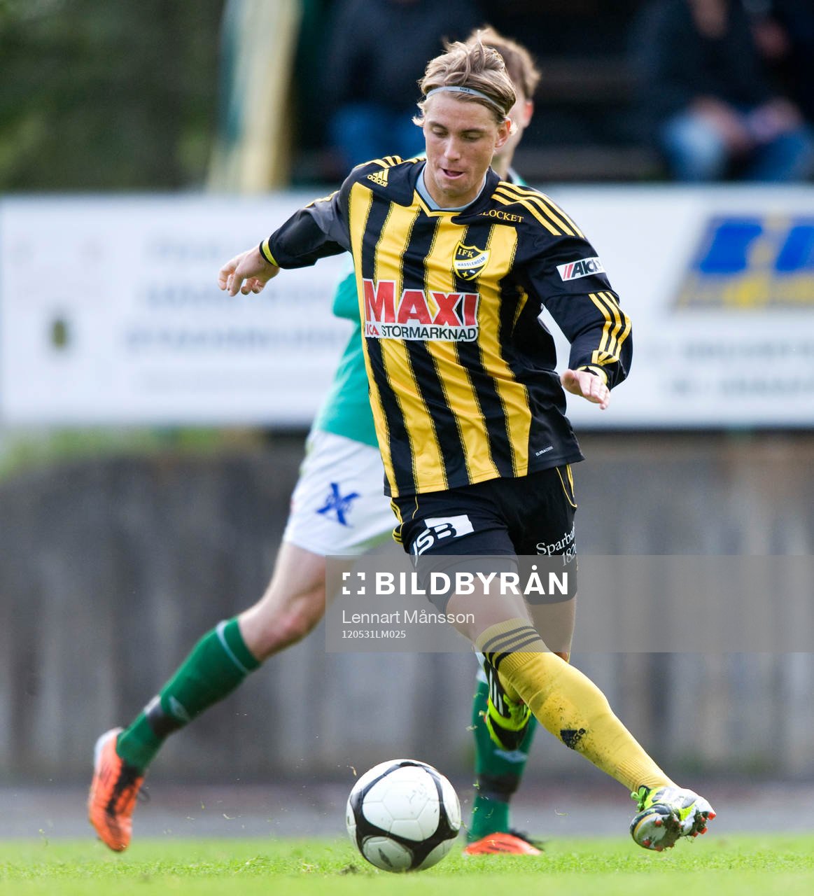 Alexander Björnlund, IFK Hässleholm