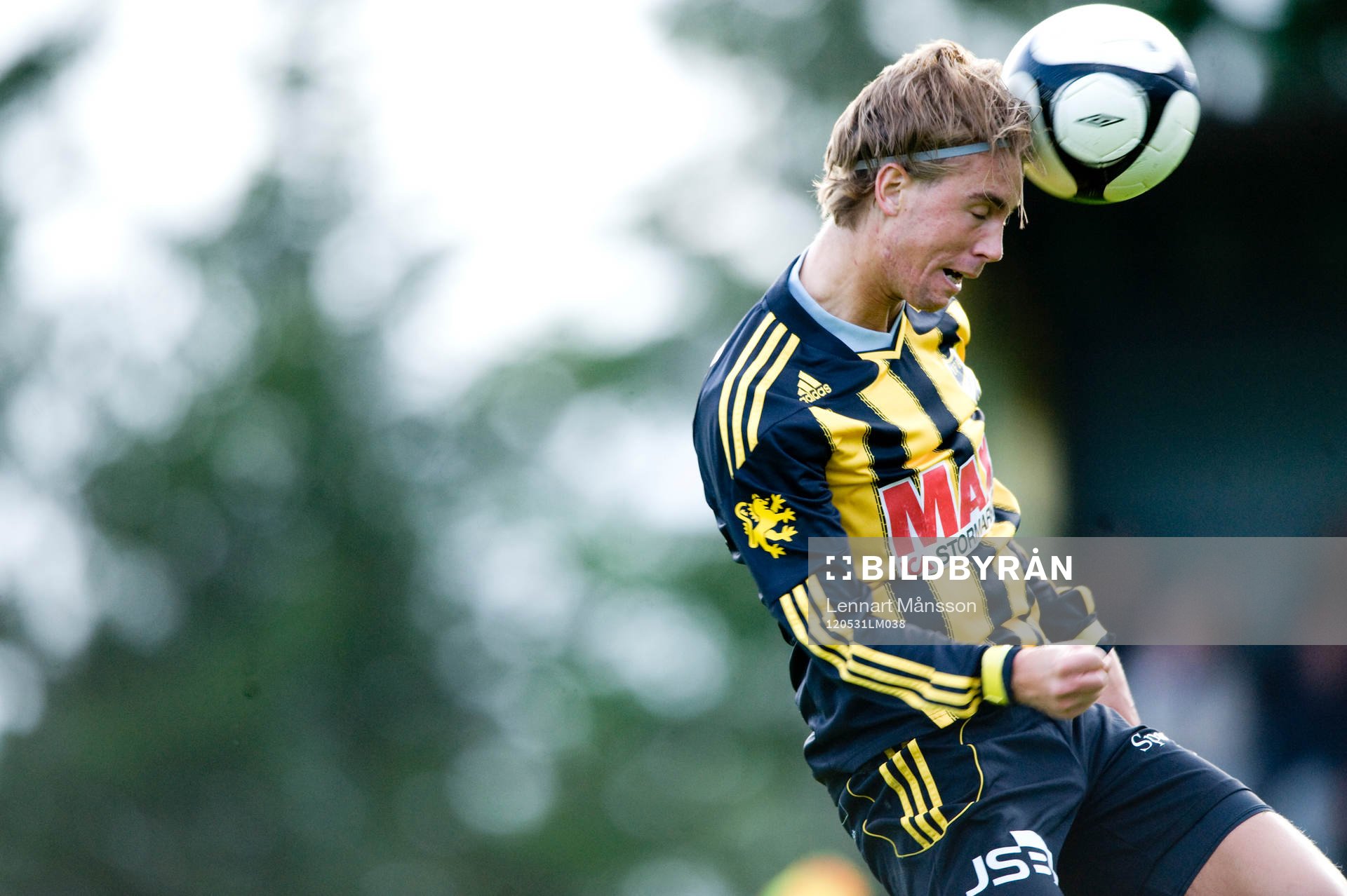 Alexander Björnlund, IFK Hässleholm