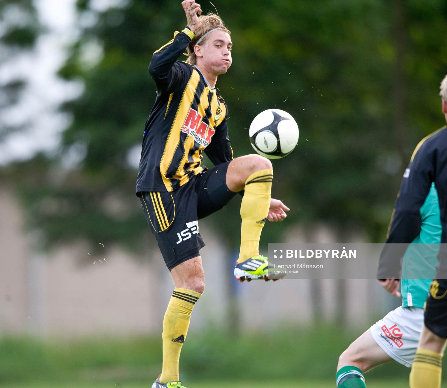 Alexander Björnlund, IFK Hässleholm