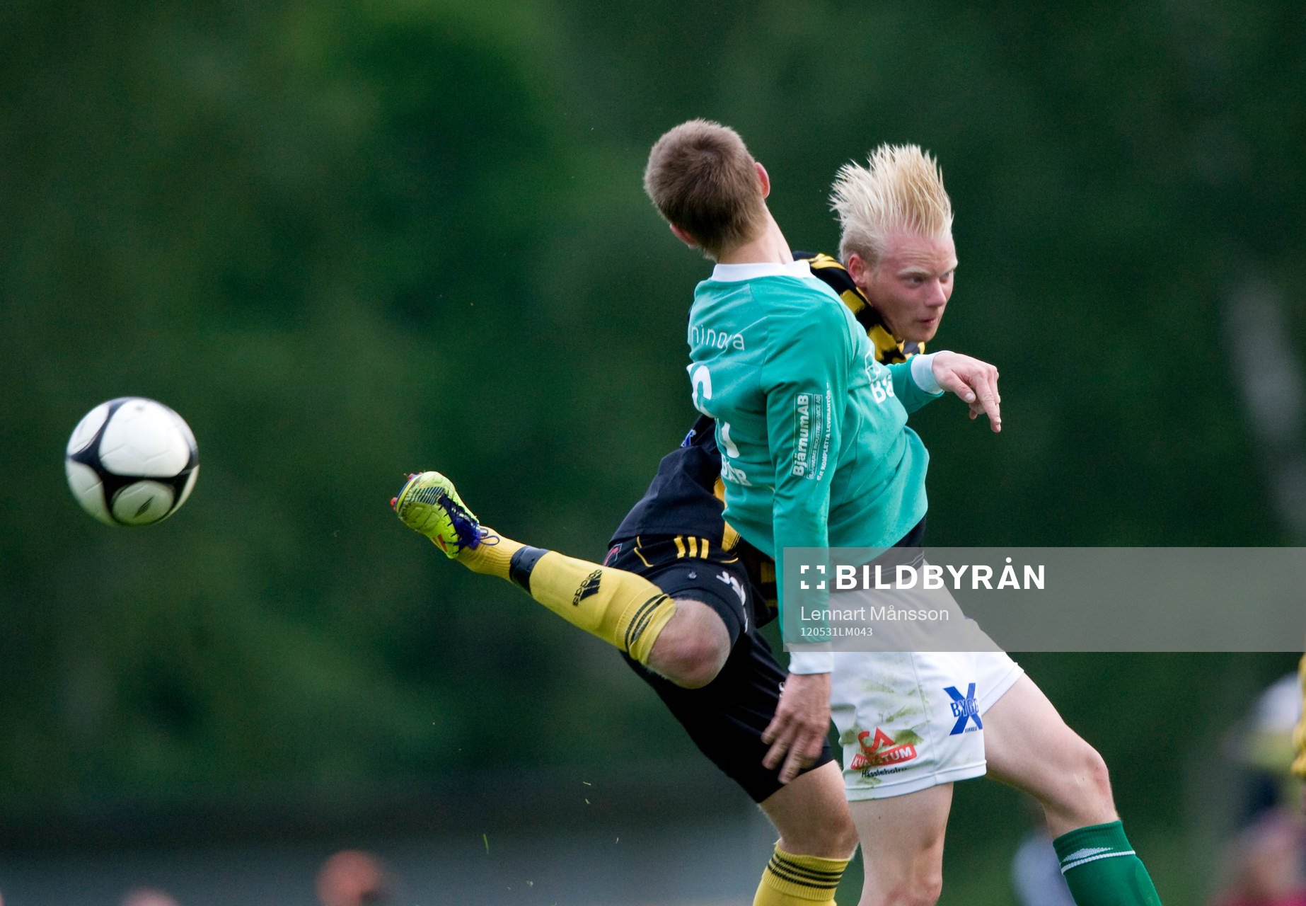 Oscar Ericsson, IFK Hässleholm
