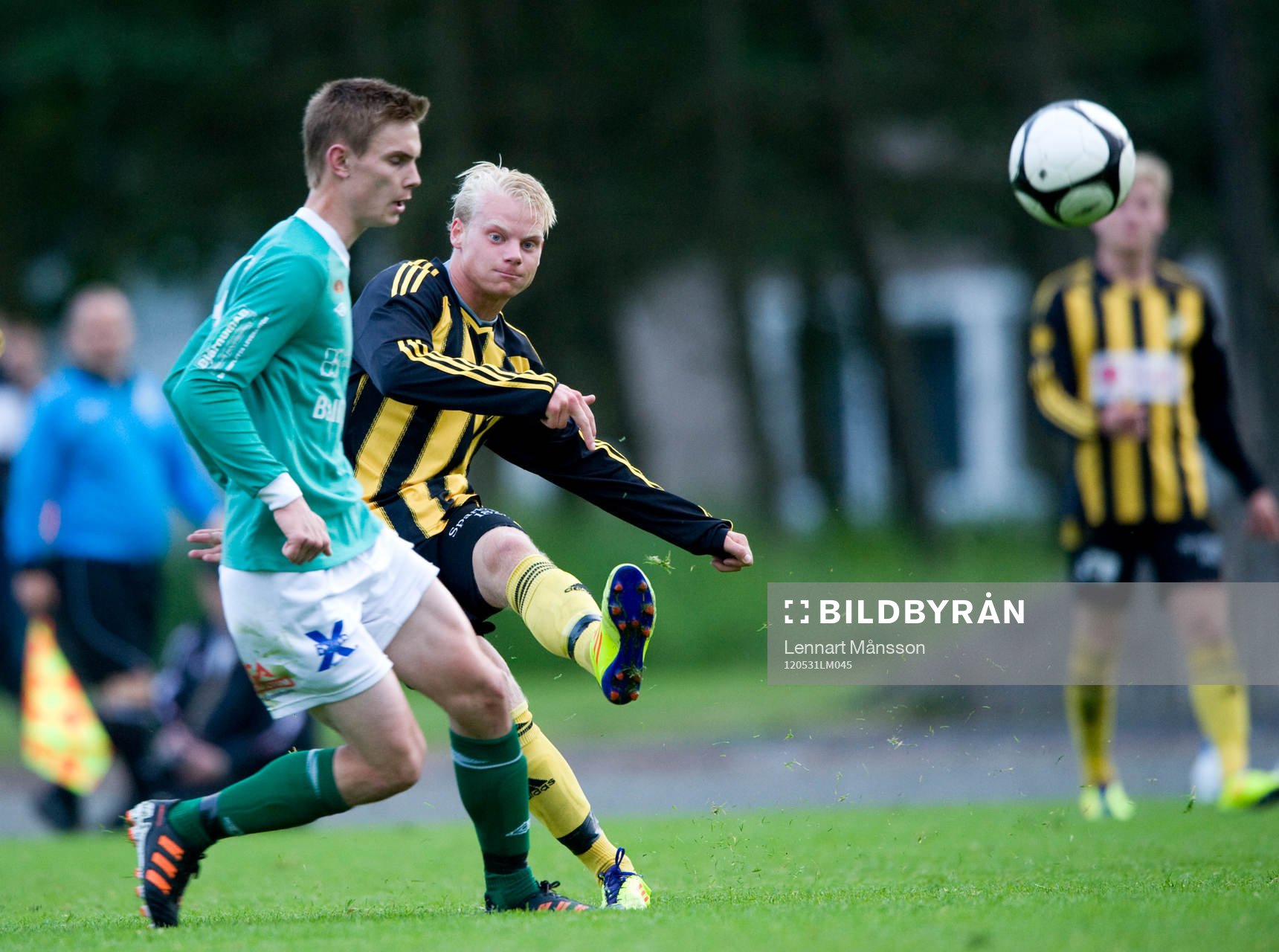 Oscar Ericsson, IFK Hässleholm
