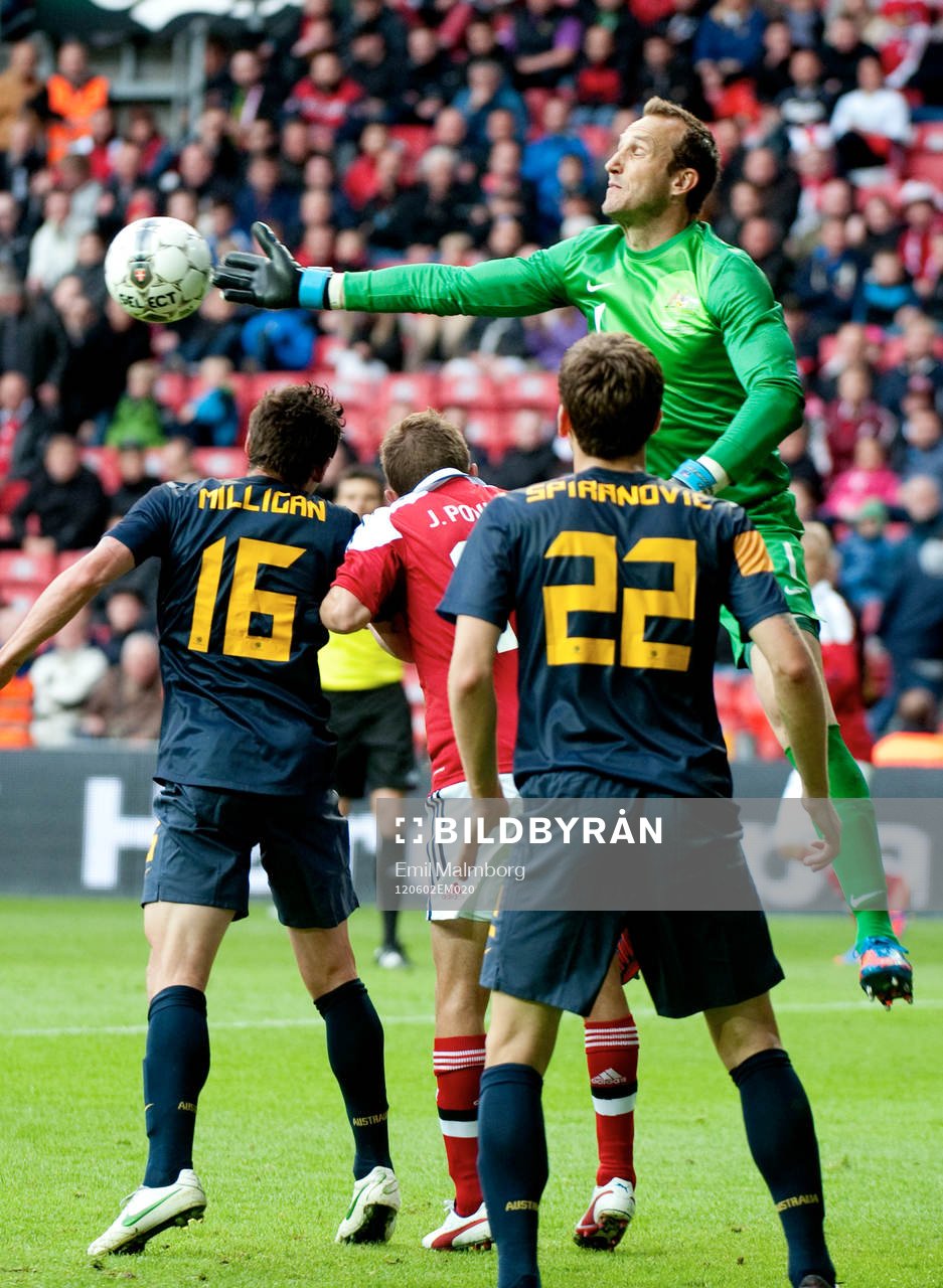 Mark Schwarzer, Australien