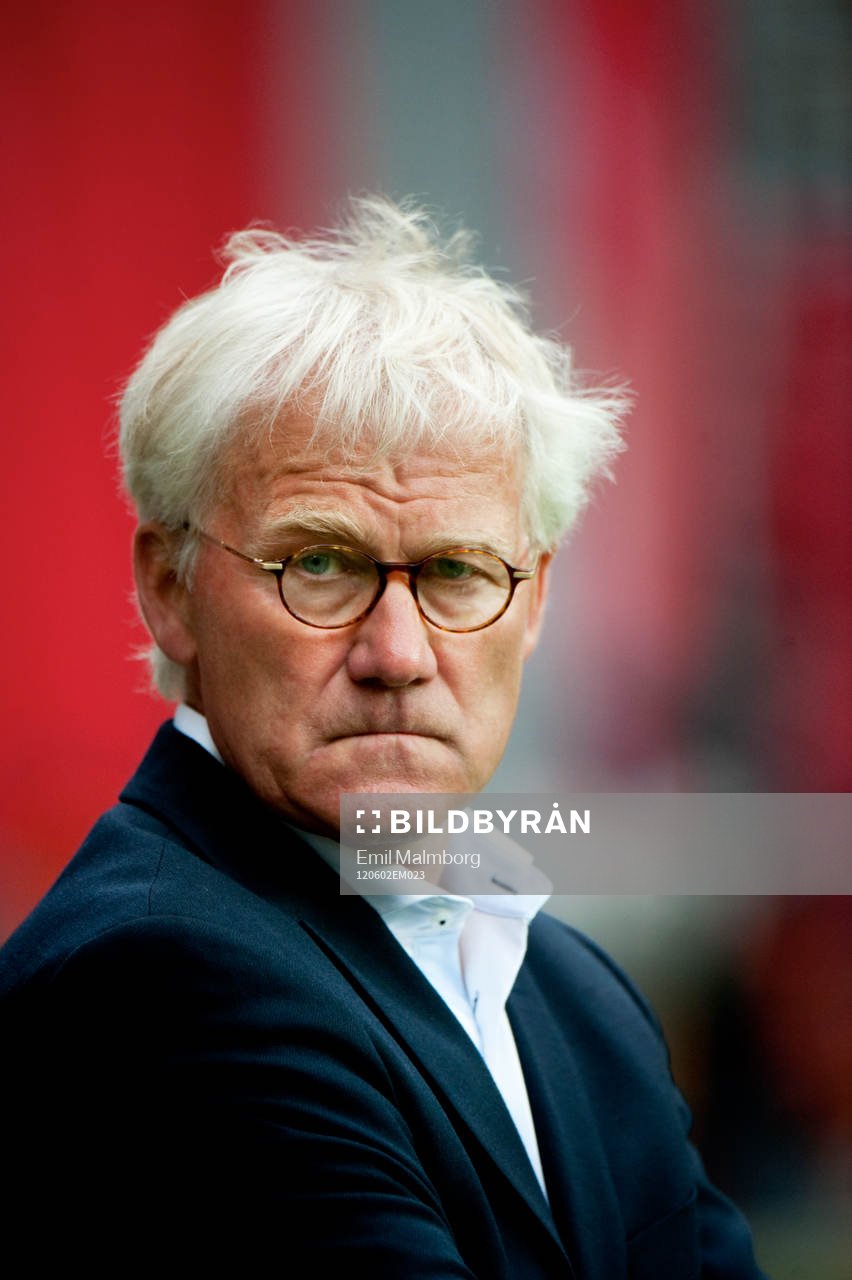Morten Olsen, förbundskapten