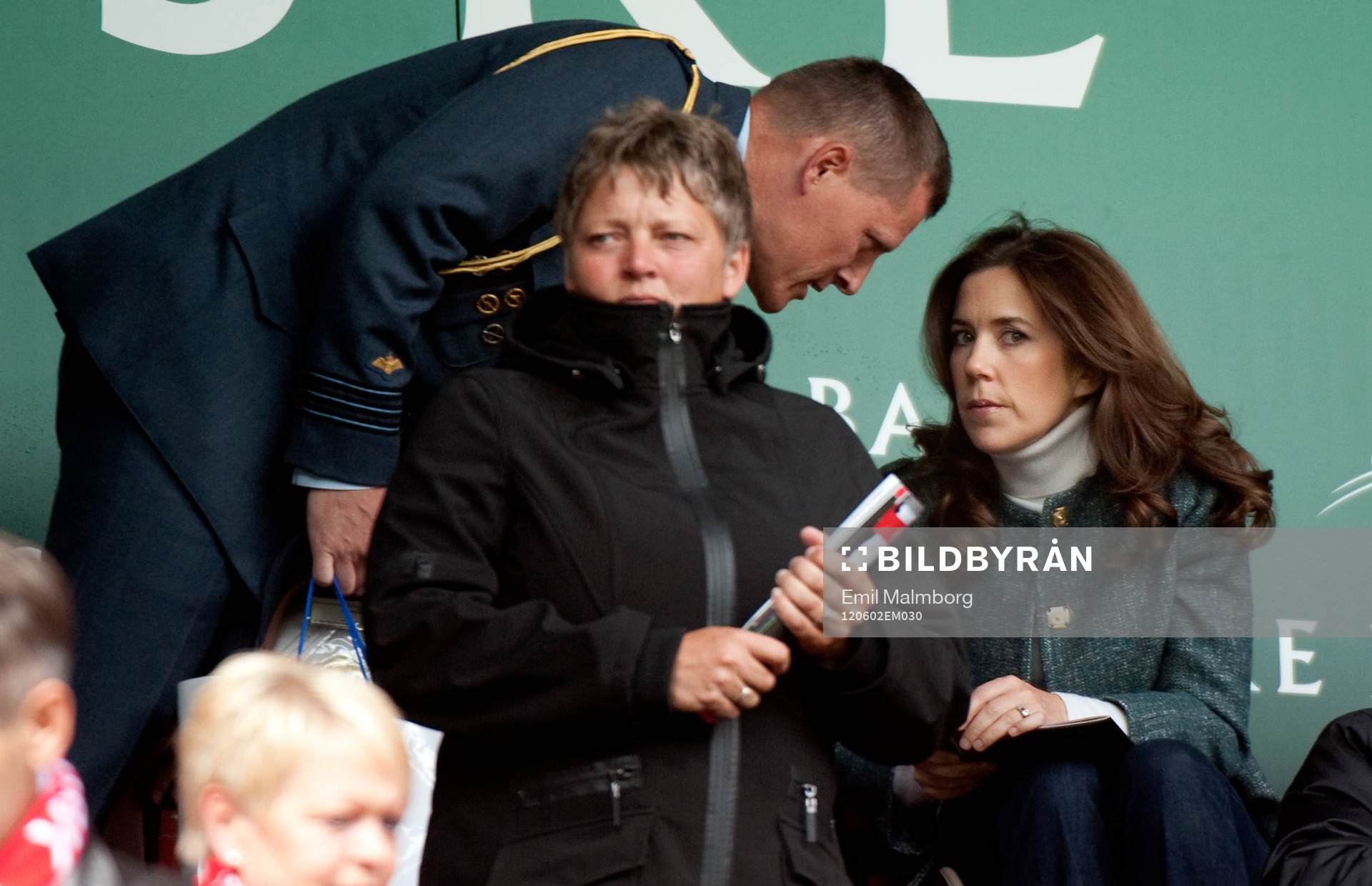 Danmarks prinsessa, Mary