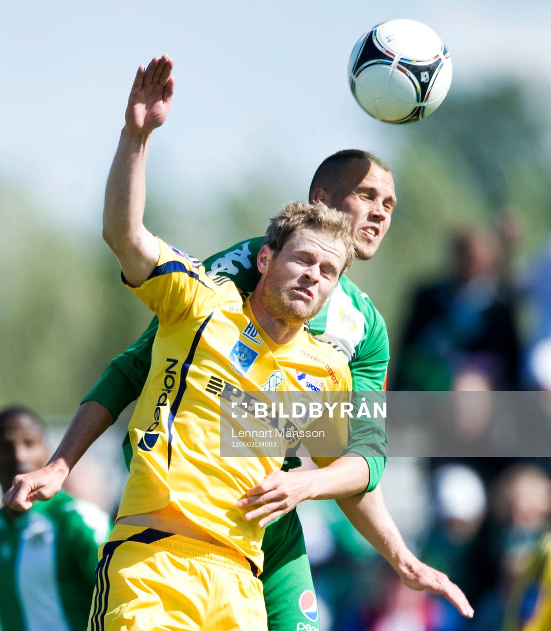 Marcus Törnstrand, Hammarby och Jonas Lindh, Ängelholm