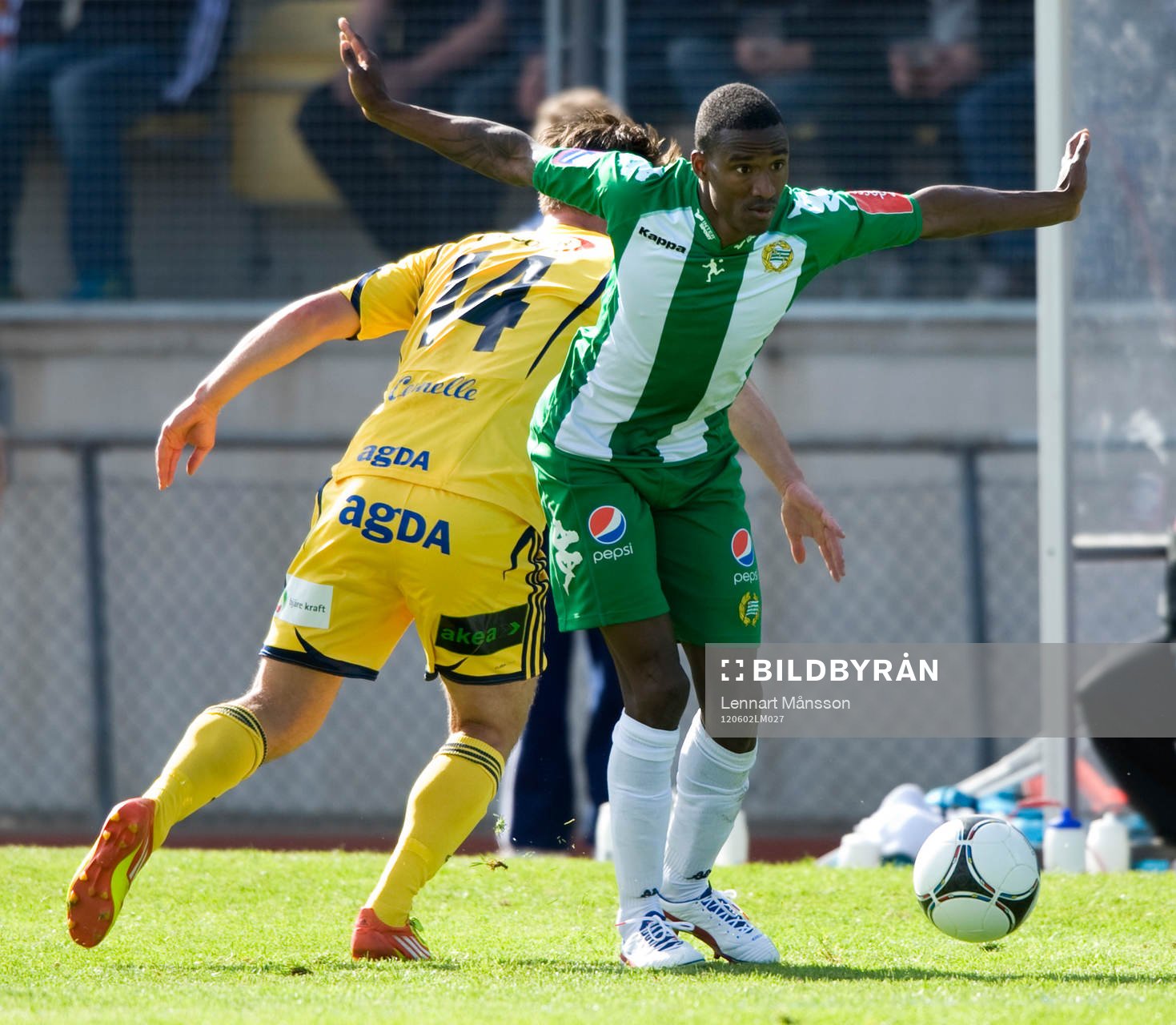 Jose Monteiro, Hammarby