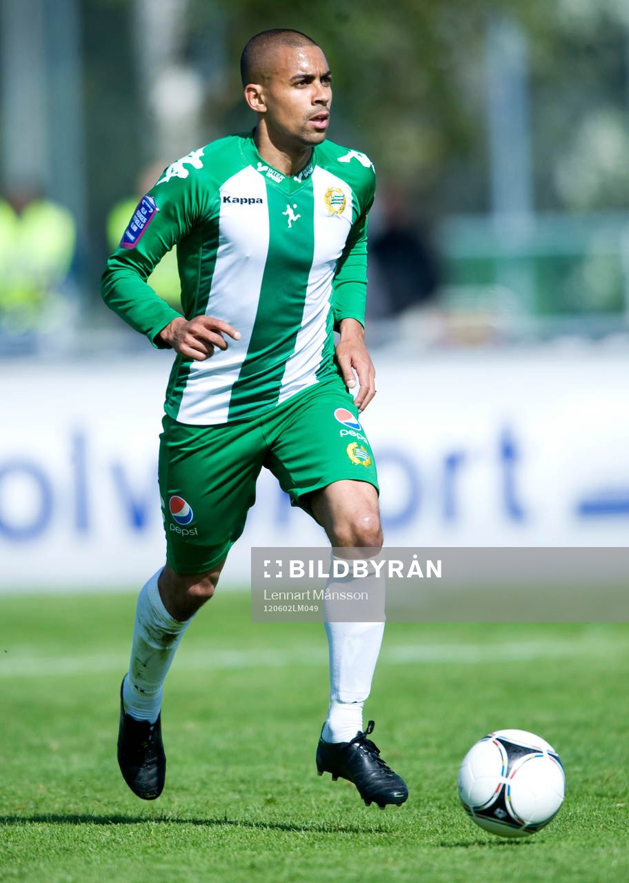 Billy Berntsson, Hammarby