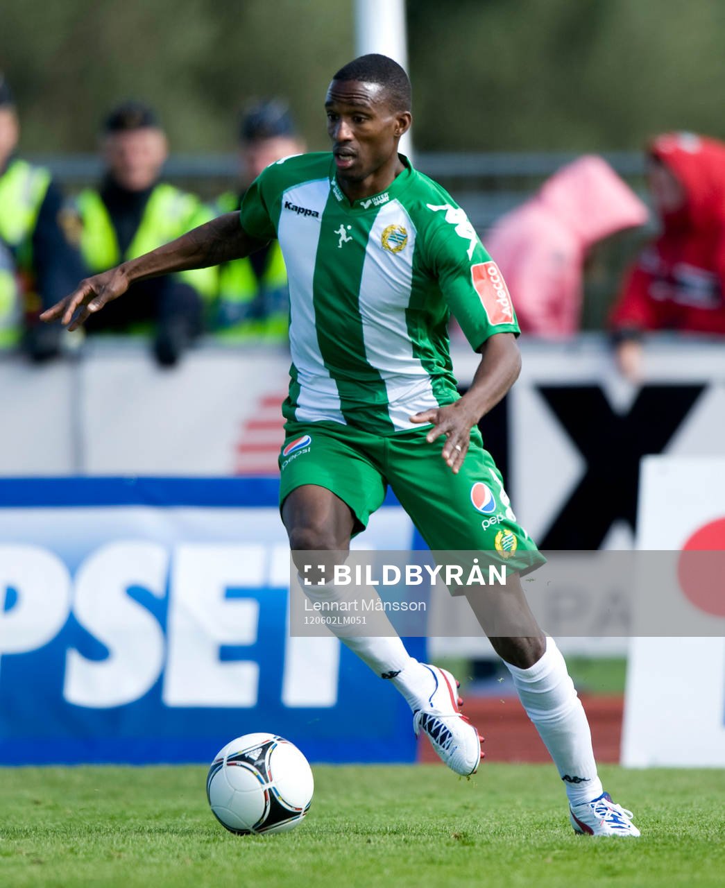 Jose Monteiro, Hammarby