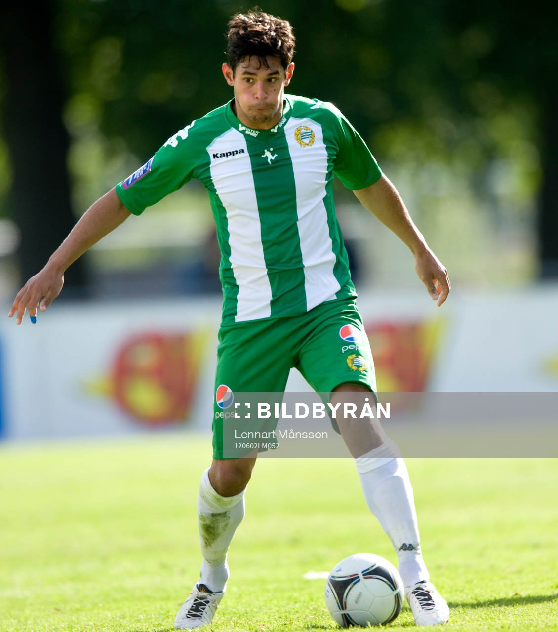 Sebastian Bojassen, Hammarby