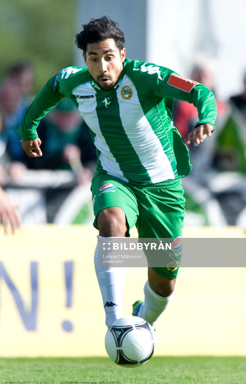 Sebastian Castro-Tello, Hammarby