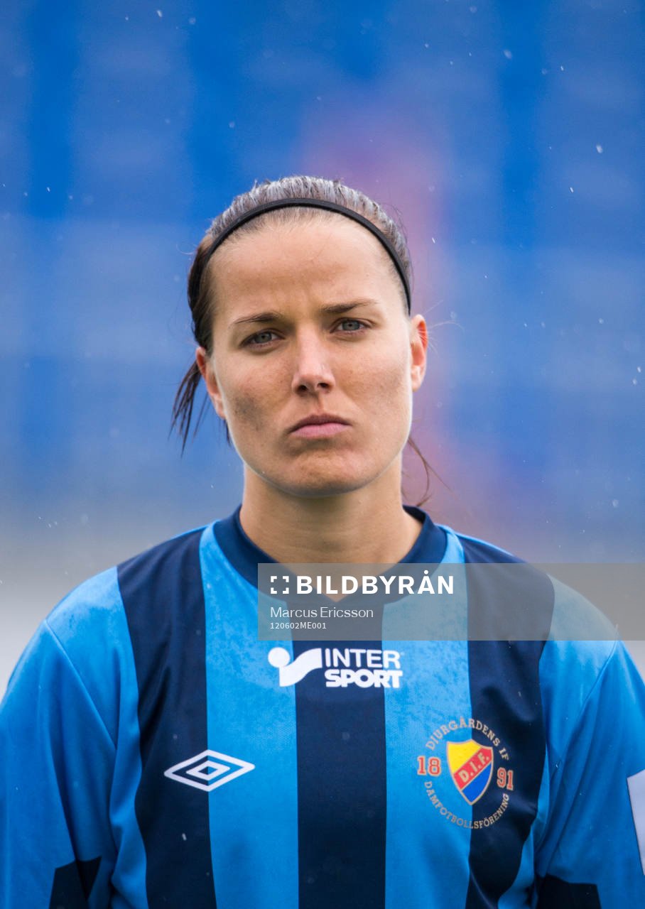 Jessica Landström