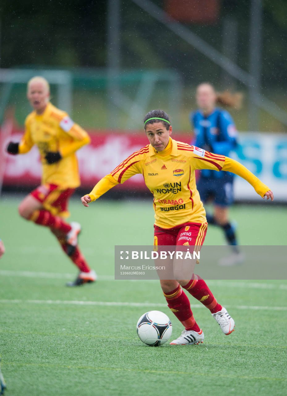 Verónica Boquete, Tyresö