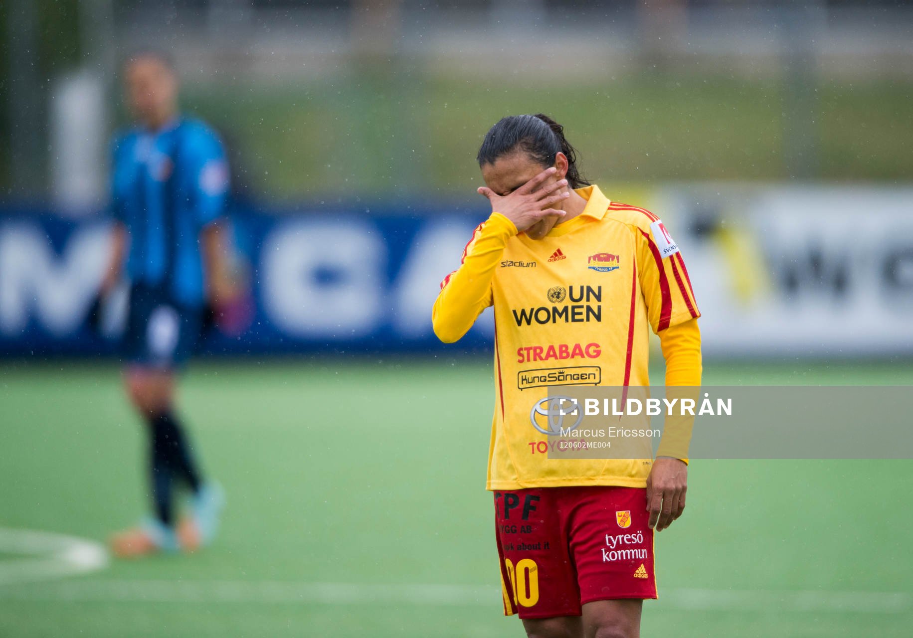 Marta Vieria da Silva, Tyresö