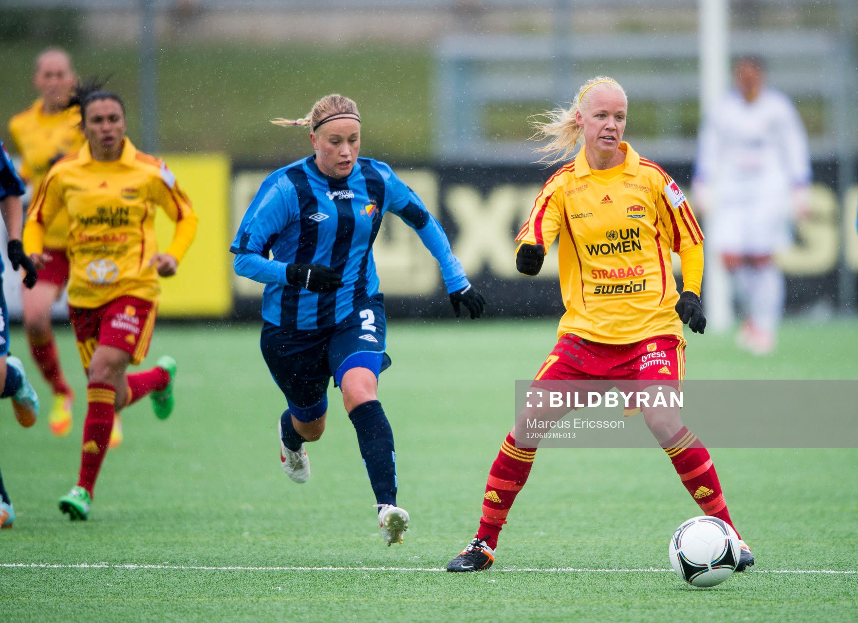 Caroline Seger, Tyresö