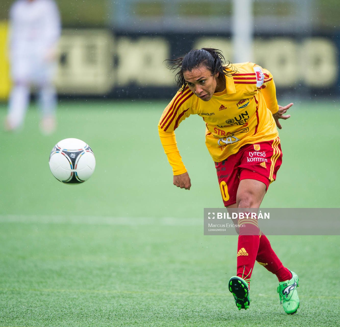 Marta Vieria da Silva, Tyresö