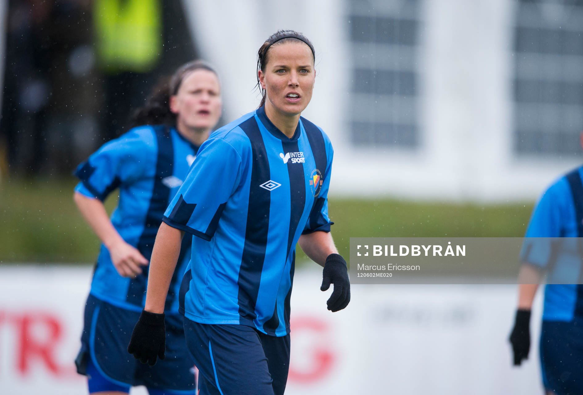 Jessica Landström, Djurgården