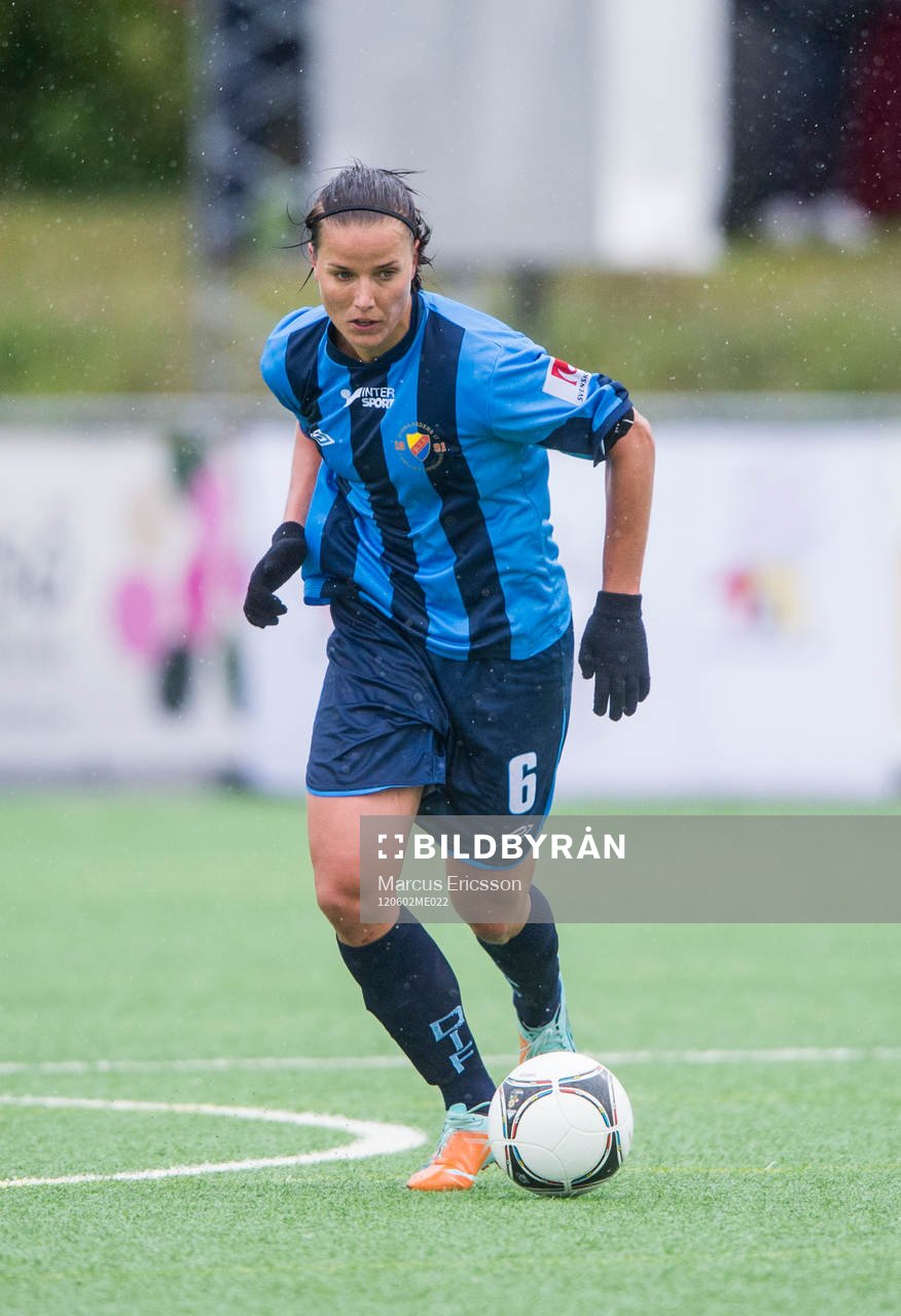Jessica Landström