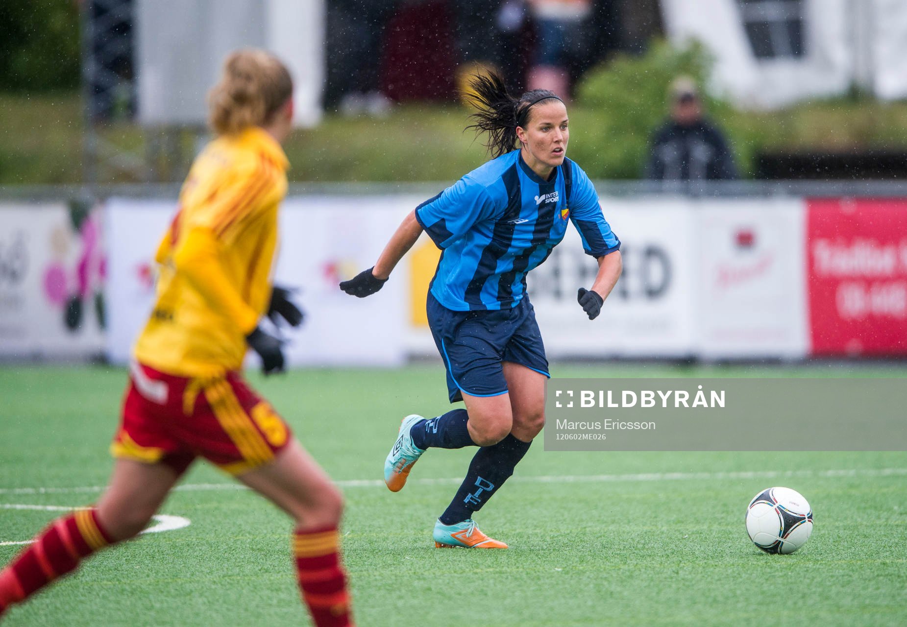 Jessica Landström, Djurgården