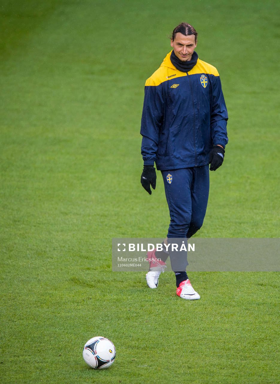 Zlatan Ibrahimovic
