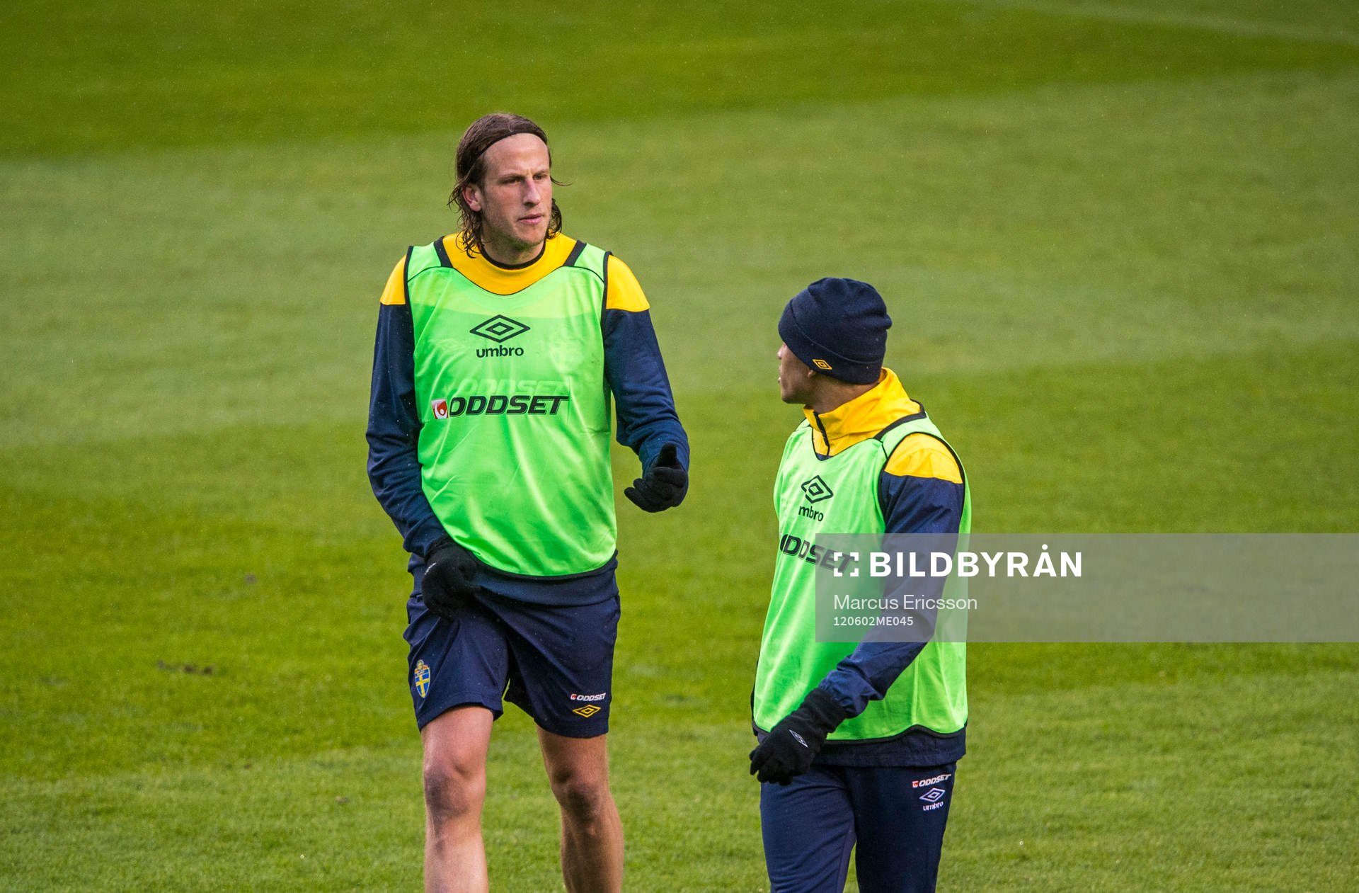 Jonas Olsson och Martin Olsson