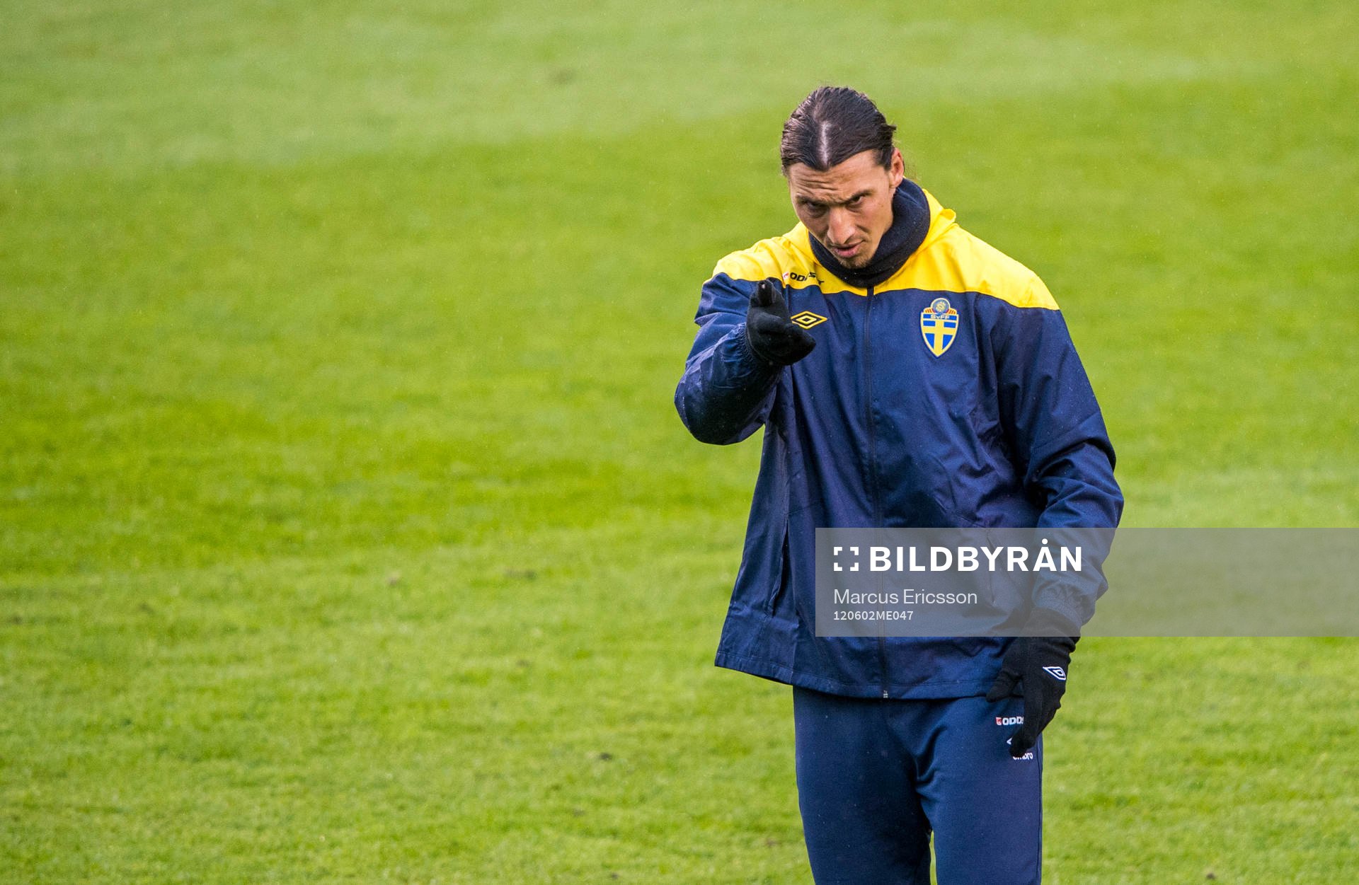 Zlatan Ibrahimovic