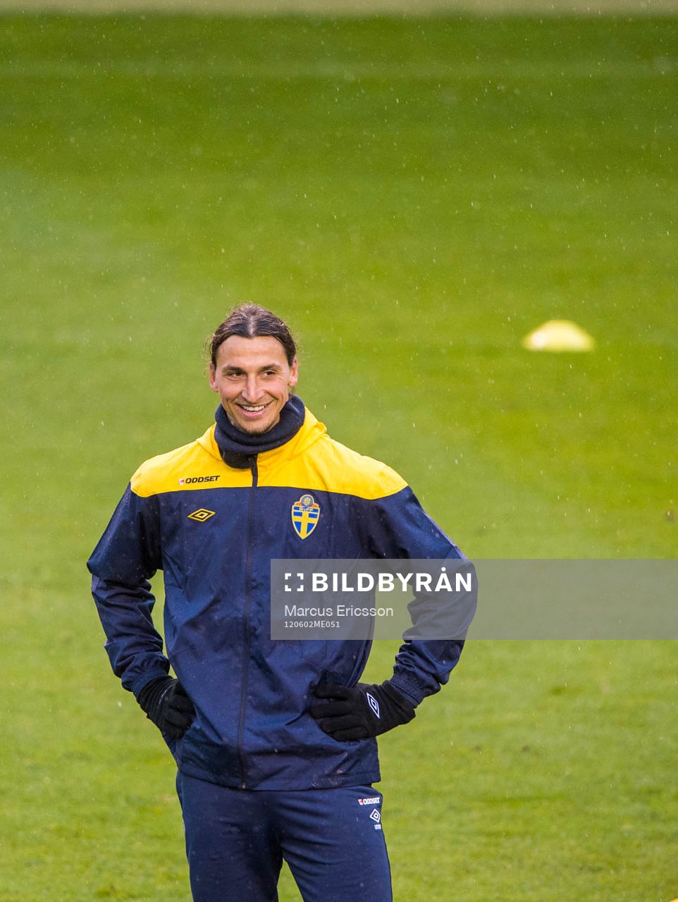 Zlatan Ibrahimovic