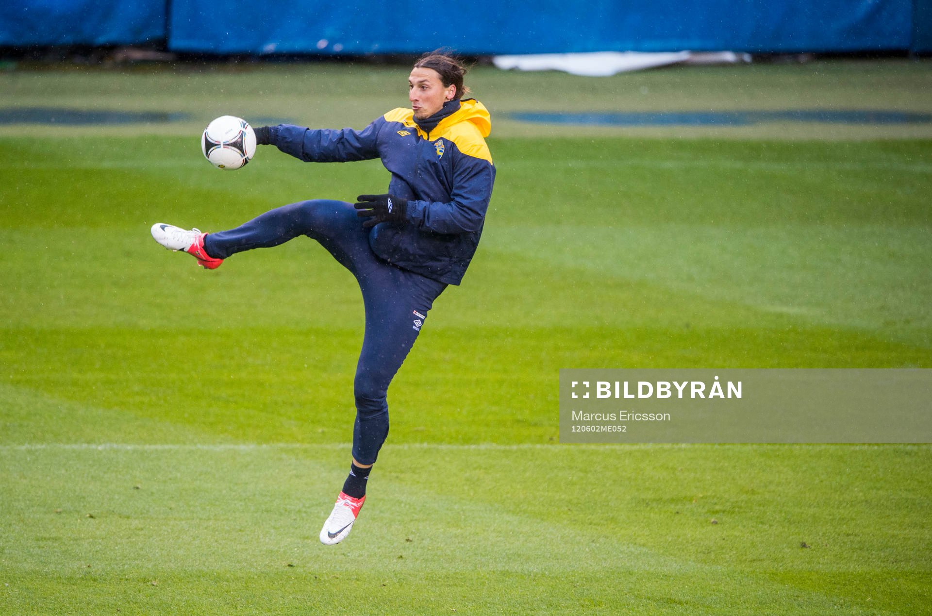 Zlatan Ibrahimovic