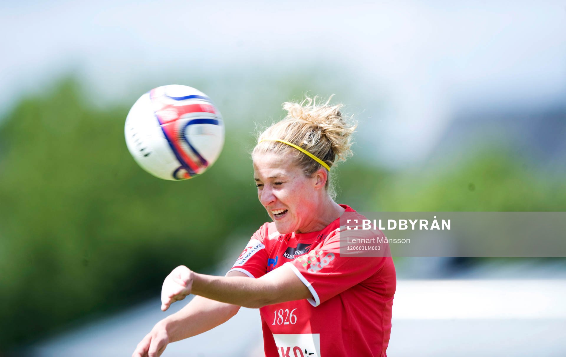 Rebecca Edwards, Kristianstad