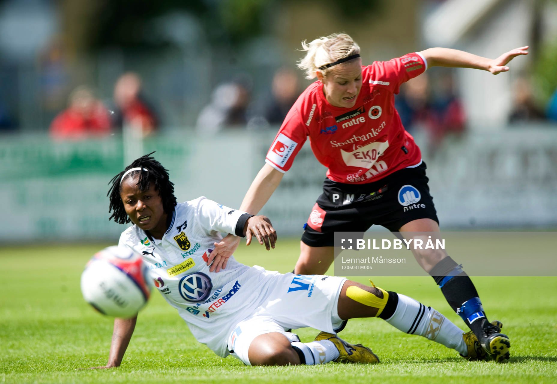 Ogonna Chukwudi, Umeå