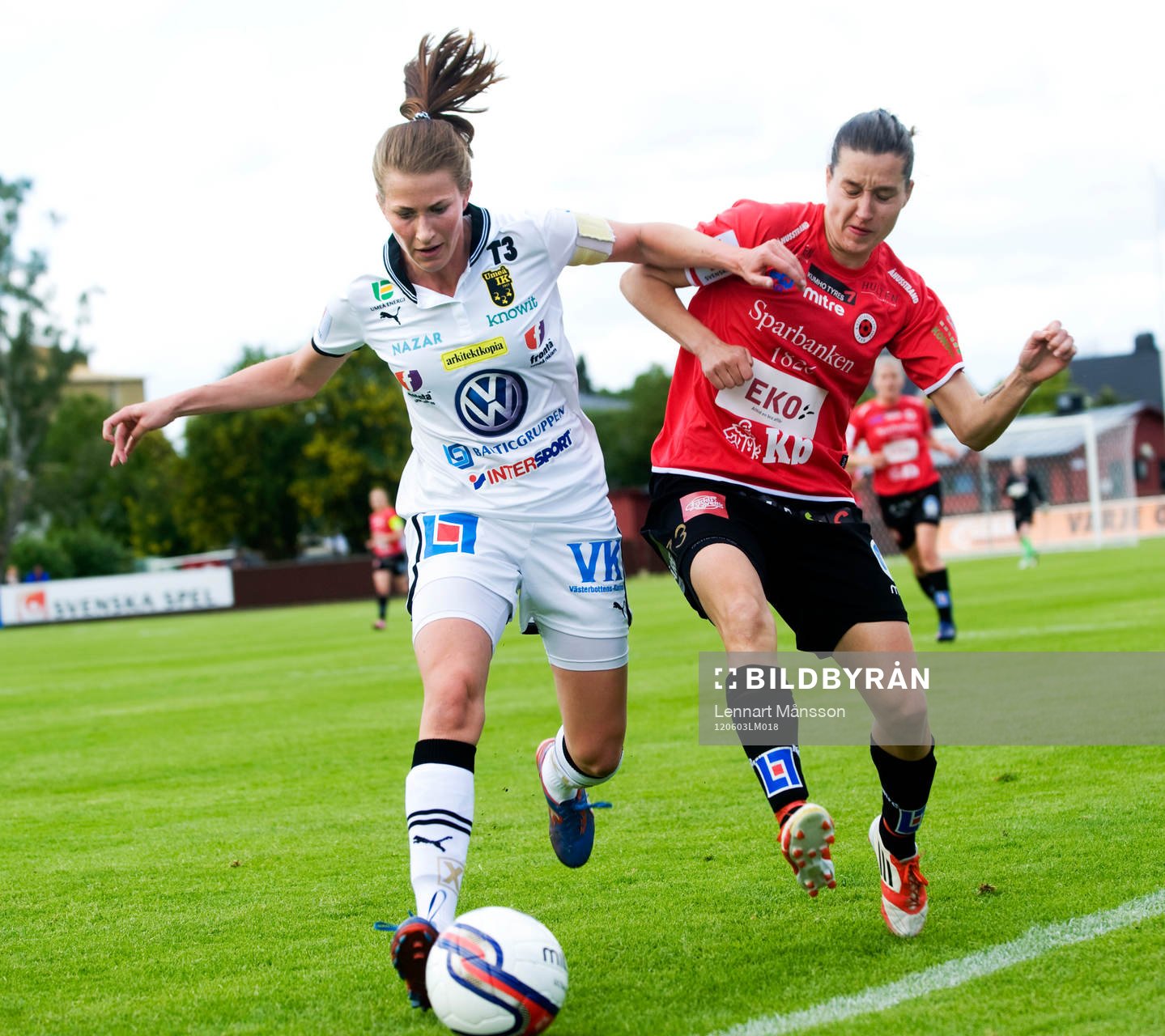 Emma Berglund, Umeå