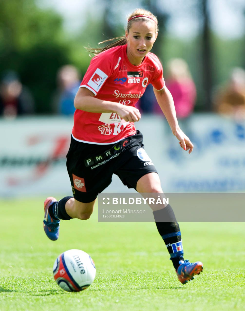 Kosovare Asllani